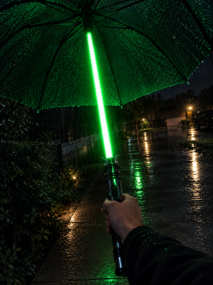 SaberBrella™ Glowing Umbrella