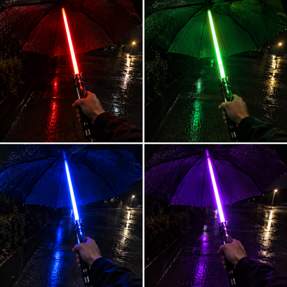 SaberBrella™ Glowing Umbrella